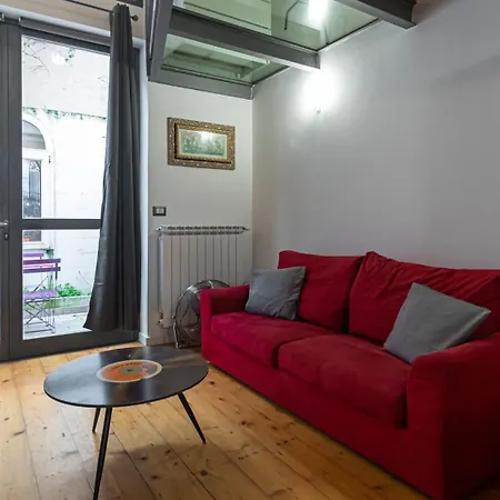Daire Italianway Easy - Spezia 22 Milano